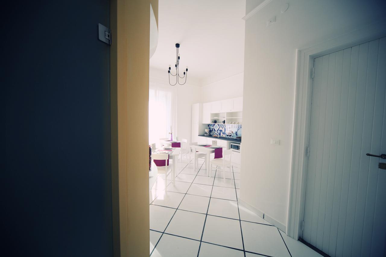 Appartement Le Mulieres à Salernes Extérieur photo