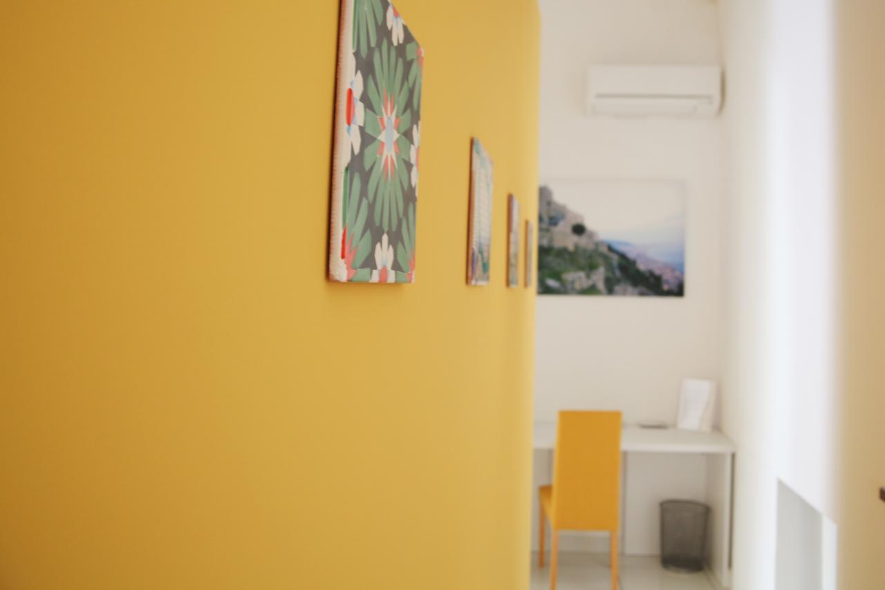 Appartement Le Mulieres à Salernes Extérieur photo
